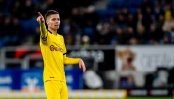 Weigl deixa o Dortmund e tentará redescobrir as suas virtudes com a camisa do Benfica