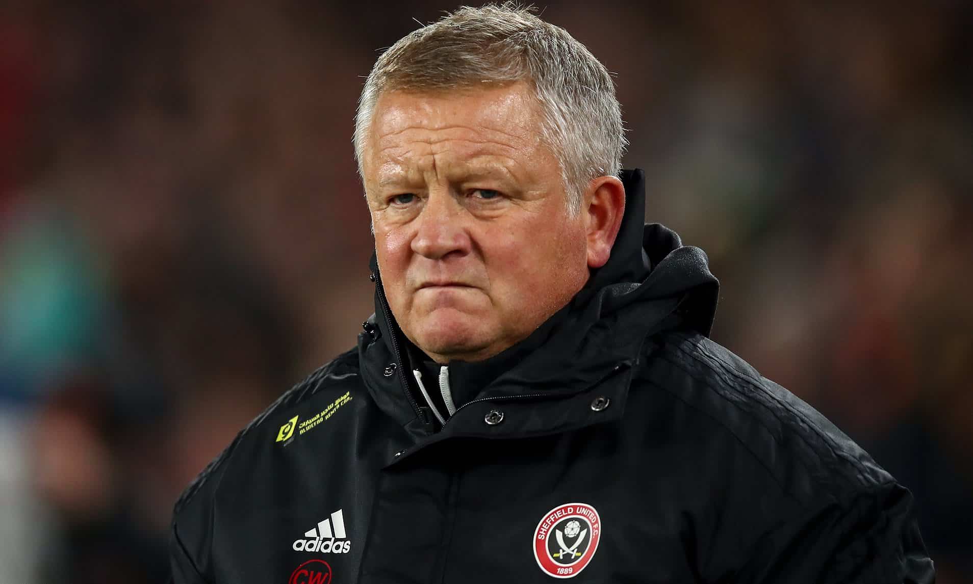 Chris Wilder questiona: &ldquo;O futebol mudou com o VAR. &Eacute; um esporte novo para mim, estamos aprendendo a lidar&rdquo;