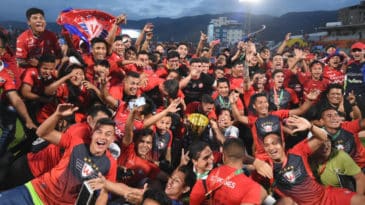 Apesar do risco de tapetão, o Jorge Wilstermann se coroa na tumultuada edição do Clausura Boliviano