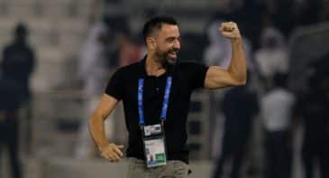 Xavi: “Quero voltar ao Barcelona, mas não pode haver nada tóxico perto do vestiário”