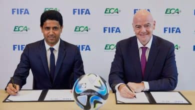 Fifa aumenta valor pago a clubes por jogadores cedidos &agrave;s sele&ccedil;&otilde;es e assina acordo com clubes europeus