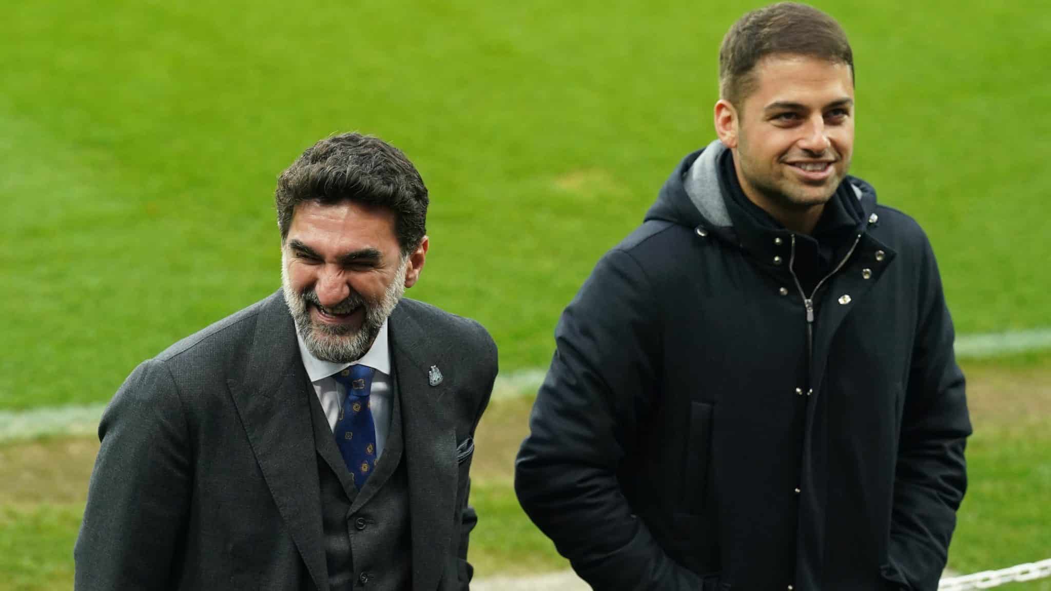 Voc&ecirc;s n&atilde;o v&atilde;o acreditar, mas no fim foi mesmo a Ar&aacute;bia Saudita quem comprou o Newcastle