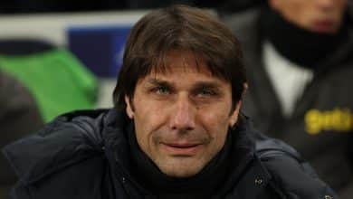 Conte minimiza declara&ccedil;&otilde;es de Richarlison: &ldquo;Ele foi bem honesto ao dizer que a sua temporada n&atilde;o era boa&rdquo;
