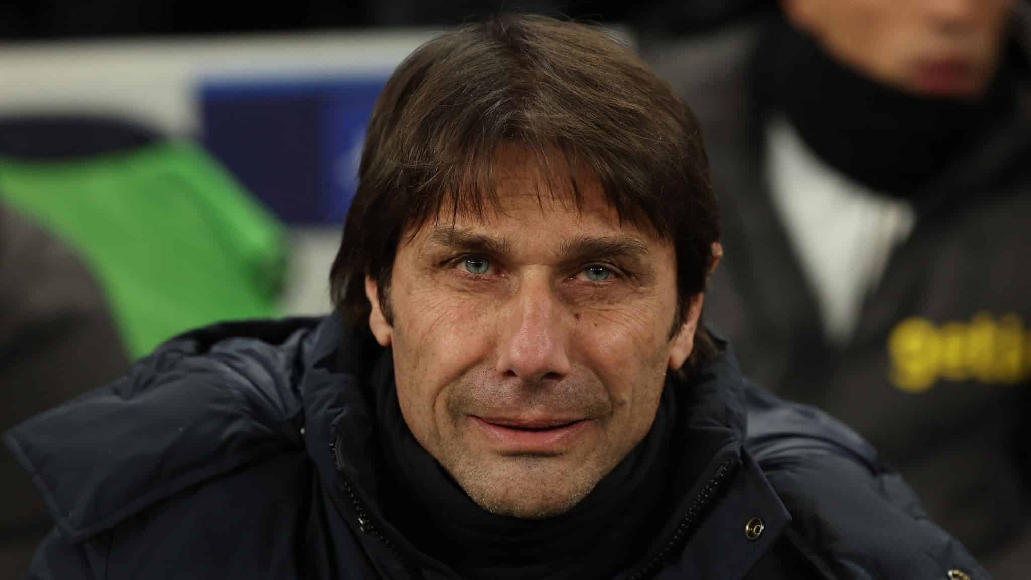 Conte minimiza declara&ccedil;&otilde;es de Richarlison: &ldquo;Ele foi bem honesto ao dizer que a sua temporada n&atilde;o era boa&rdquo;