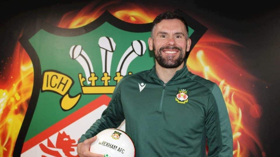 Goleiro Ben Foster sai da aposentadoria aos 39 anos para defender o Wrexham