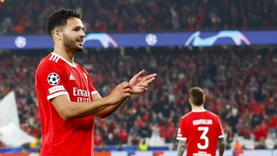 Benfica fez do Brugge espectador de um show na Luz comandado por Gon&ccedil;alo Ramos e Jo&atilde;o M&aacute;rio