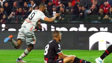 O recorde de Ibrahimovic n&atilde;o salvou o Milan de uma derrota merecida para a Udinese