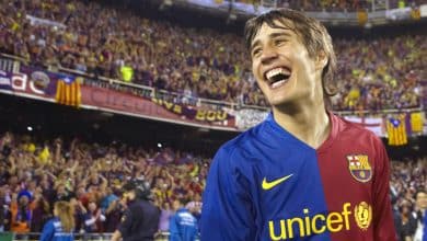 Aos 32 anos, Bojan Krkic anuncia aposentaria de uma carreira marcada por expectativas irreais criadas sobre ele