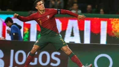 Portugal goleia sobre Liechtenstein na estreia de Roberto Mart&iacute;nez com Cristiano Ronaldo batendo recorde
