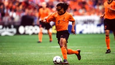 [Espreme a Laranja] Grandes nomes do futebol holand&ecirc;s: Edgar Davids