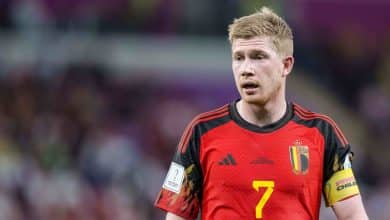 Após aposentadoria de Hazard, Kevin de Bruyne é oficializado como o novo capitão da Bélgica