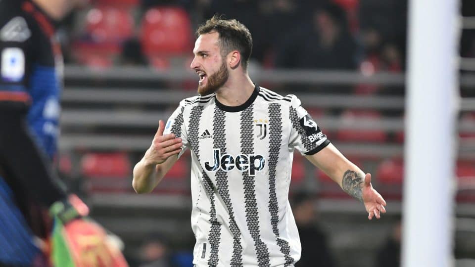 Federico Gatti, zagueiro da Juventus: “Dois bons jogos não fazem de mim um fenômeno”