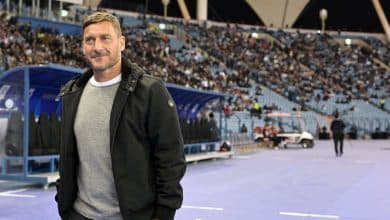 Francesco Totti sobre Mateo Retegui: &ldquo;Ele me impressionou pelo f&iacute;sico, mental e por trabalhar duro&rdquo;