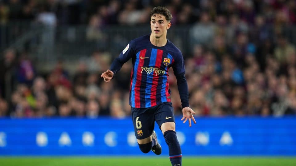 Gavi poderia sair do Barcelona de graça depois do clube perder recurso contra La Liga