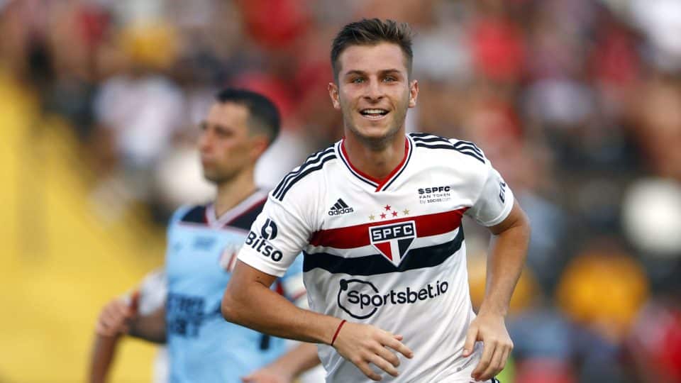 Depois de Retegui, Galoppo, do São Paulo, e mais três argentinos estão no radar da seleção italiana