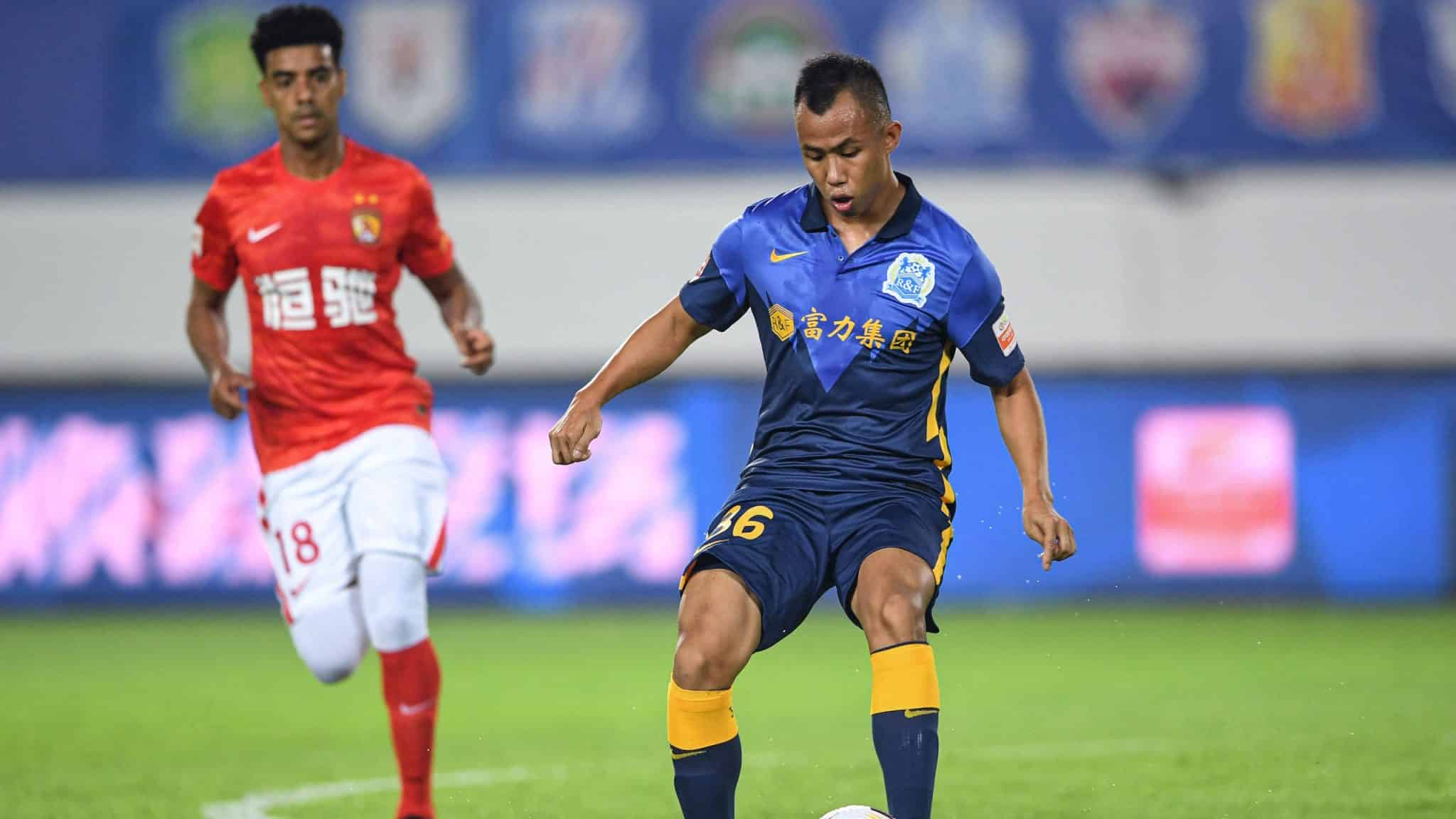 Crise na China aumenta: Guangzhou City suspende opera&ccedil;&otilde;es e n&atilde;o disputar&aacute; a liga do pa&iacute;s