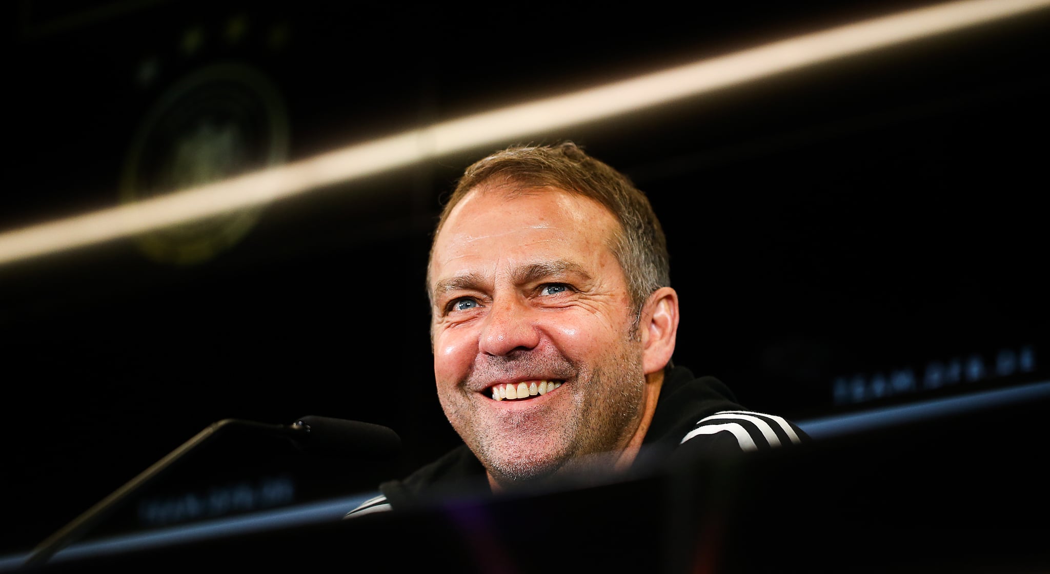 Hansi Flick: &ldquo;O estilo e a maneira que jogamos pode empolgar os torcedores&rdquo;