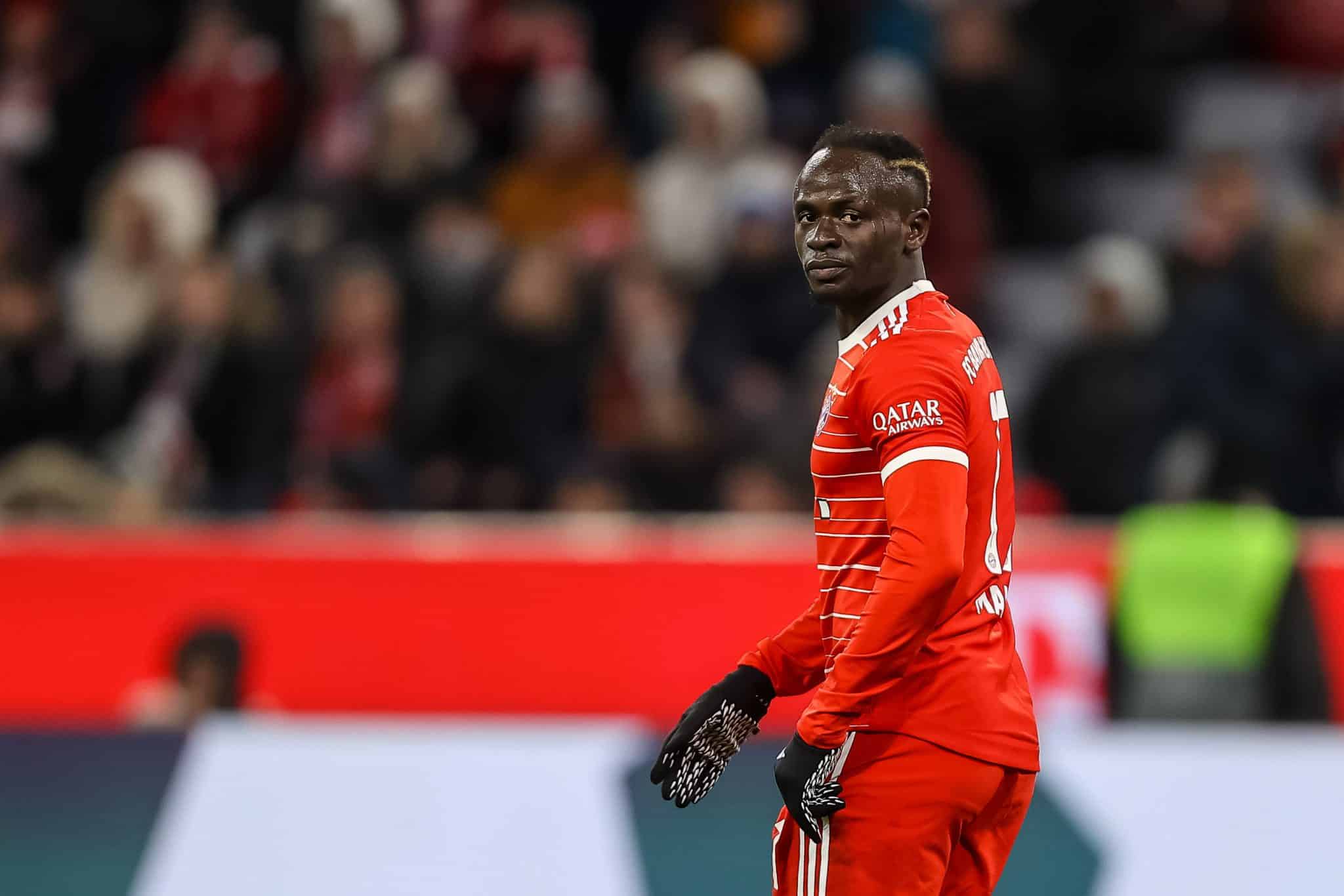 Sadio Man&eacute;: &ldquo;Estou certo que em breve veremos mais jogadores da Premier League vindo para a Bundesliga&rdquo;
