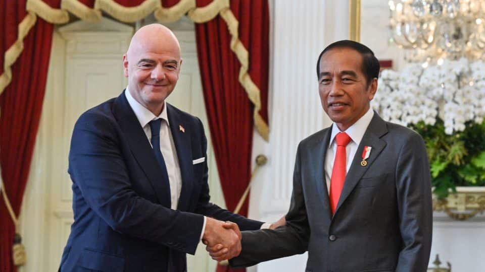 Fifa tira Mundial Sub-20 da Indonésia e Argentina, Estados Unidos e Inglaterra surgem como possíveis sedes