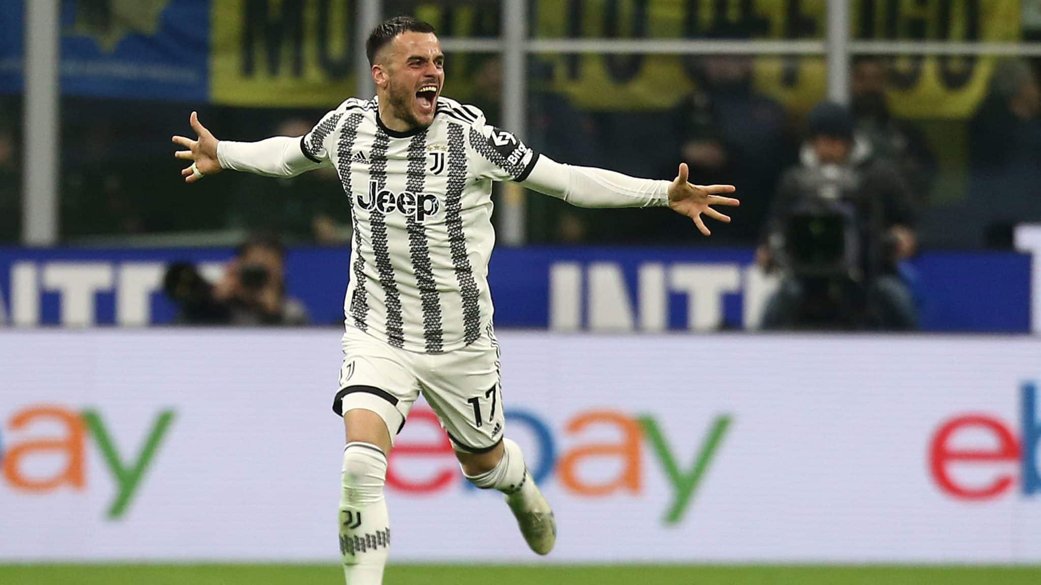 Juventus soube ser melhor e travou a Inter para sair com uma vit&oacute;ria importante em San Siro