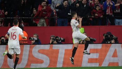 Resum&atilde;o da Liga Europa: Sevilla e Leverkusen abrem boa vantagem, e Feyenoord encontra o empate