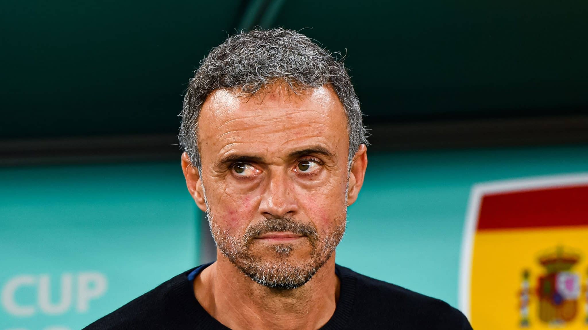 Luis Enrique diz n&atilde;o ter perfil para a sele&ccedil;&atilde;o brasileira e que tem atra&ccedil;&atilde;o especial pela Premier League