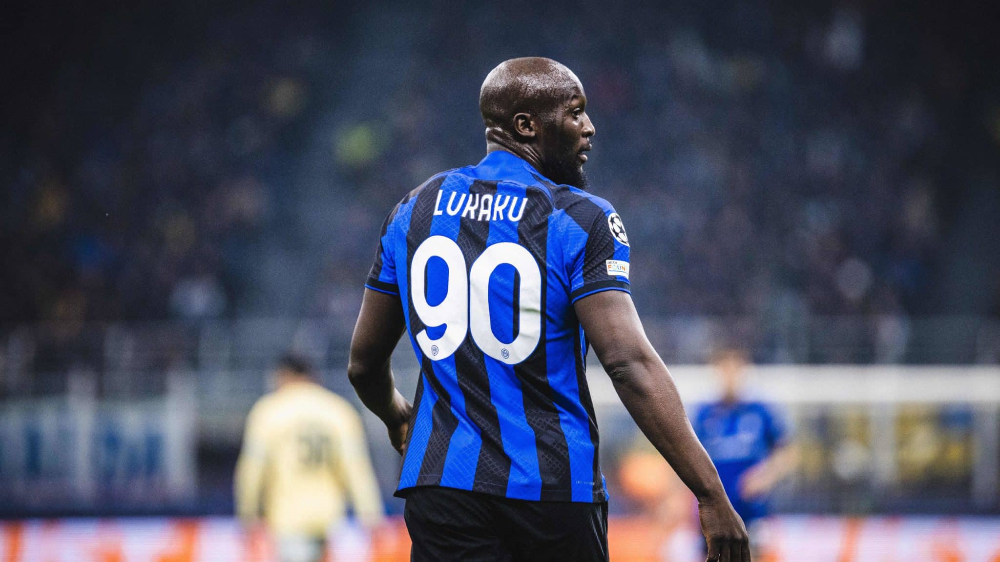 Marotta, CEO da Inter: &ldquo;Independentemente de como ele jogue bem, Lukaku voltar&aacute; ao Chelsea&rdquo;