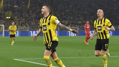Dortmund passa como um trator por cima do Col&ocirc;nia e Marco Reus se torna maior artilheiro da hist&oacute;ria do clube