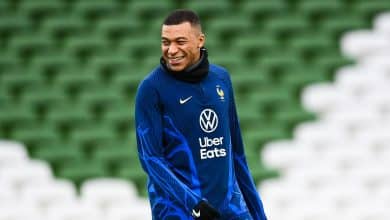 Mbapp&eacute; sobre estar perto do recorde de gols de Platini: &ldquo;Michel &eacute; uma lenda e sempre ser&aacute; uma lenda&rdquo;