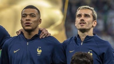 Gest&atilde;o de crise: Mbapp&eacute; e Griezmann aparam arestas sobre escolha do capit&atilde;o