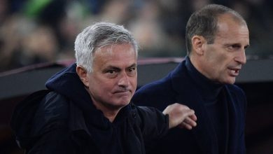 Mourinho: &ldquo;A Roma venceu porque os jogadores foram melhores e deram 100%&rdquo;