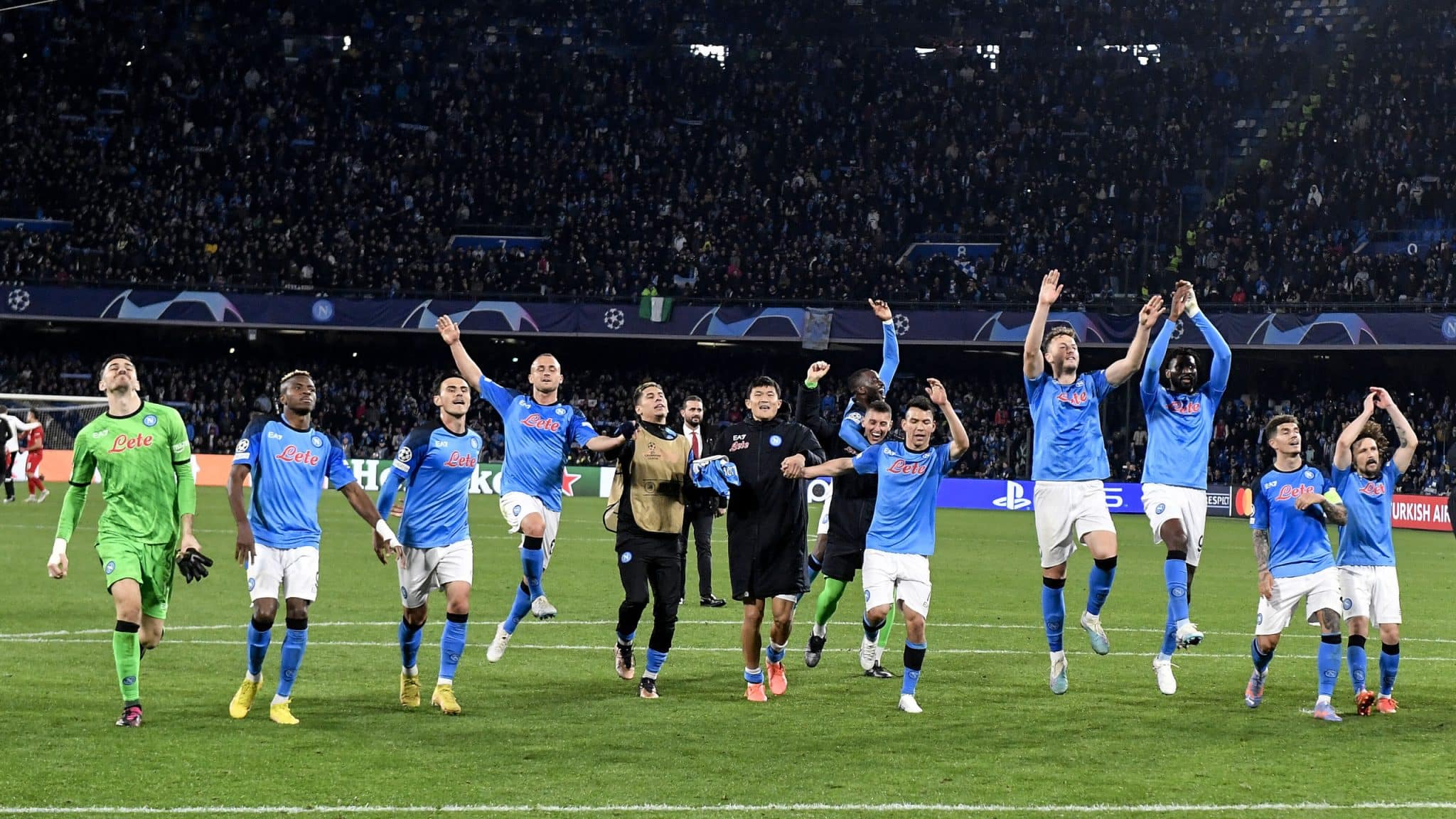 It&aacute;lia &eacute; o pa&iacute;s com mais representantes nas quartas da Champions com tr&ecirc;s clubes e quatro t&eacute;cnicos