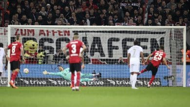 Fogo no parquinho: Leverkusen vence o Bayern de virada e Dortmund é o novo líder da Bundesliga