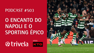 Podcast Trivela #503: O encanto do Napoli e o Sporting &eacute;pico
