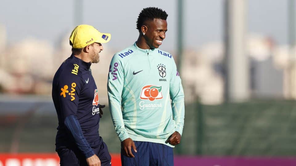 ESPN e Star+ vão transmitir o amistoso entre Marrocos e Brasil