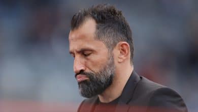 Salihamidzic: “O Leverkusen foi melhor em todos os aspectos. Raramente presenciei tão pouca mentalidade”