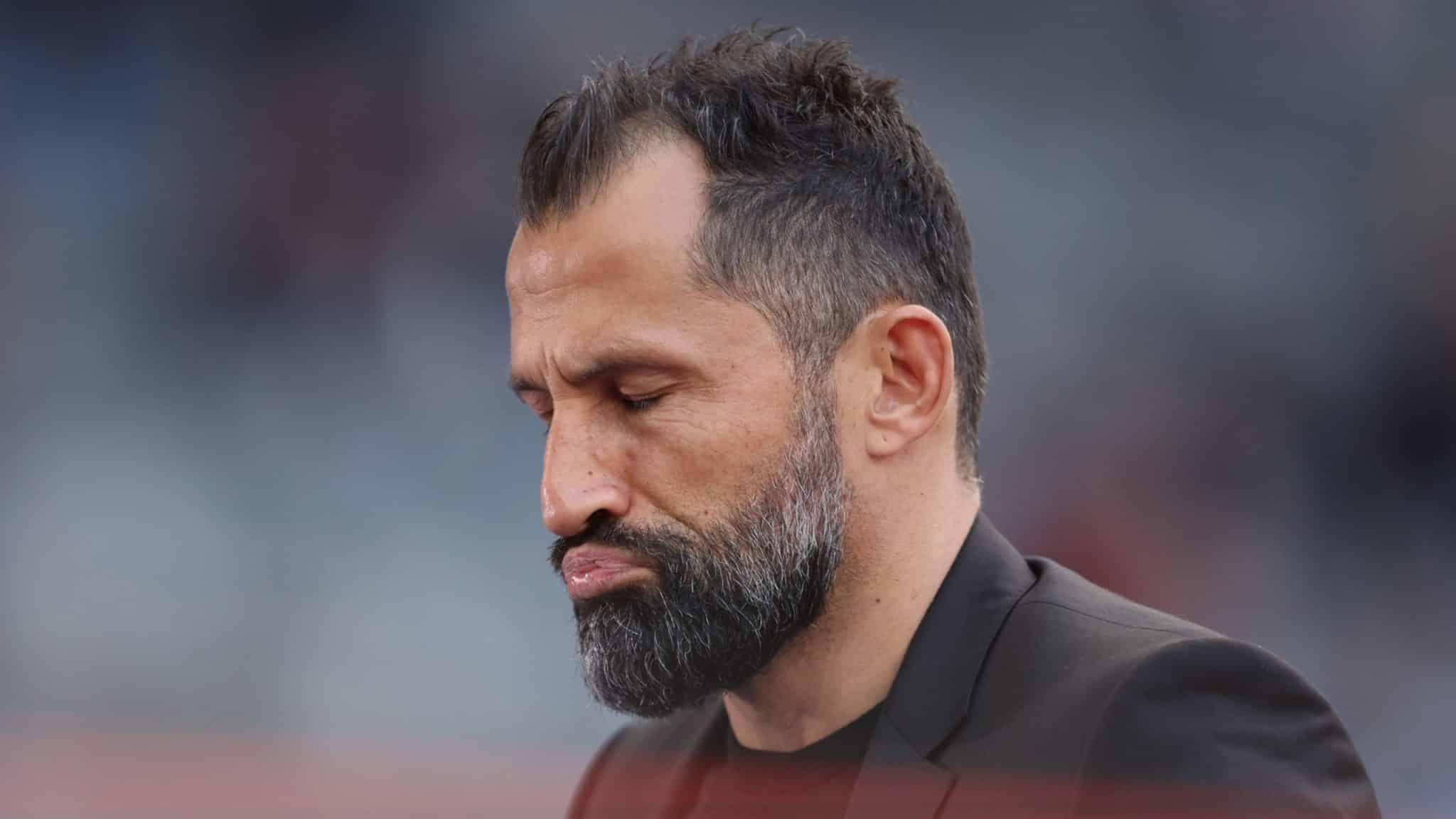Salihamidzic: &ldquo;O Leverkusen foi melhor em todos os aspectos. Raramente presenciei t&atilde;o pouca mentalidade&rdquo;