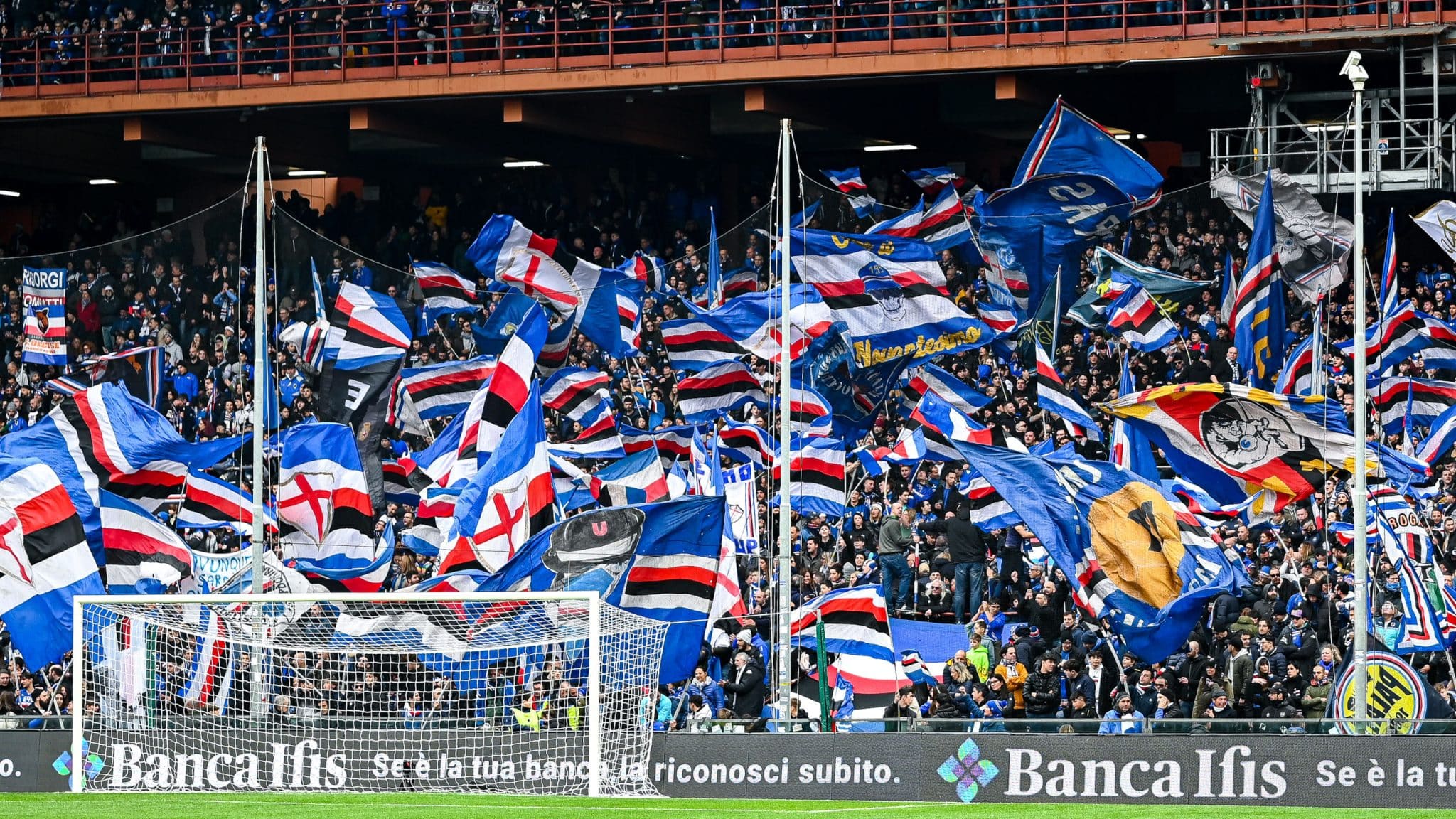 Sampdoria tem quatro meses para achar um comprador e escapar da fal&ecirc;ncia