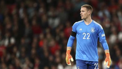 Ter Stegen mira ser titular da Alemanha na Euro 2024: &ldquo;Quero ser importante para a sele&ccedil;&atilde;o&rdquo;