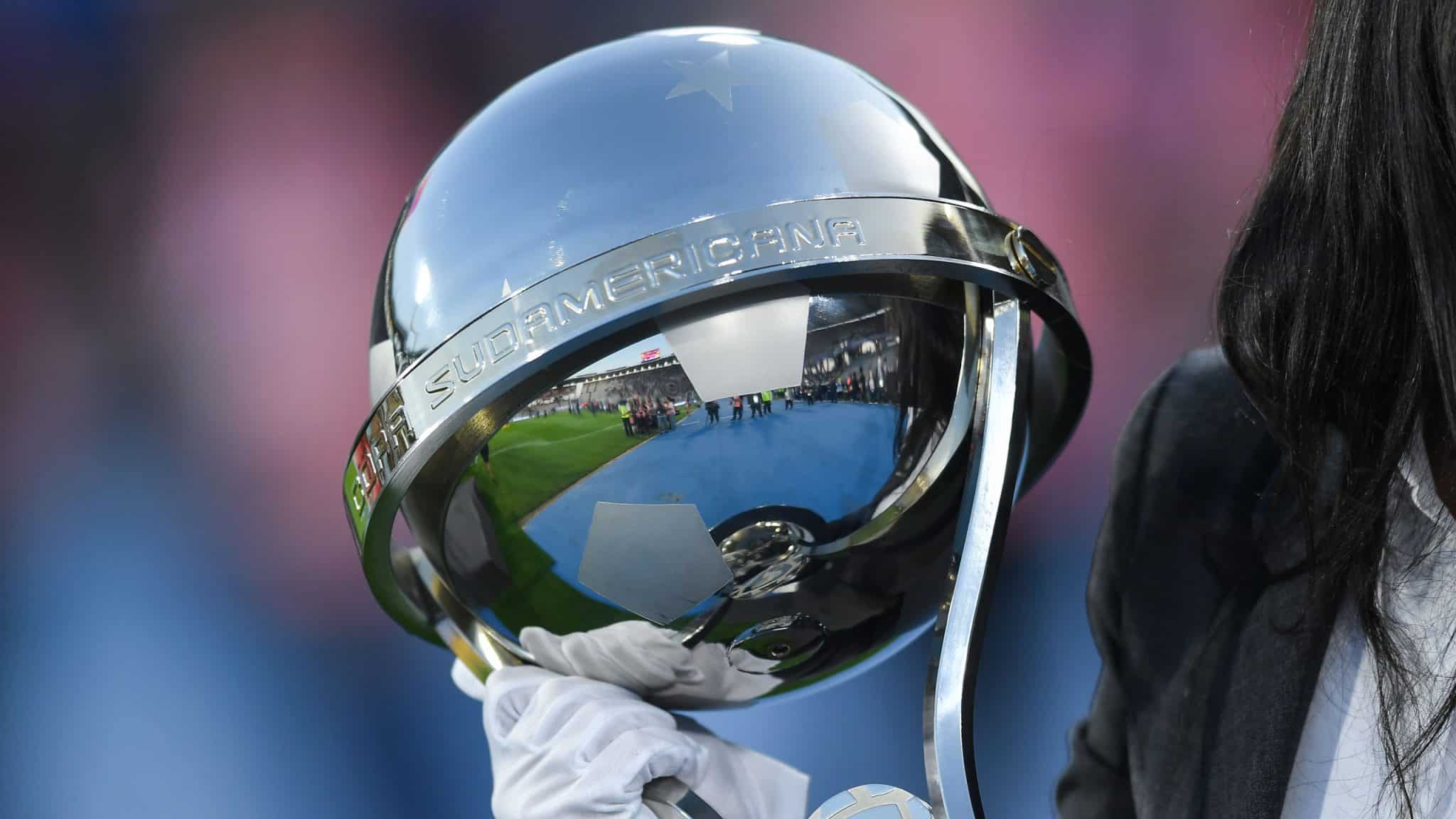 Estes s&atilde;o os classificados &agrave;s oitavas de final da Copa Sul-Americana &ndash; e &agrave; repescagem