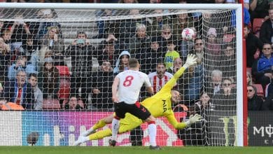 Southampton salva um ponto em um movimentado 3 a 3 com o Tottenham