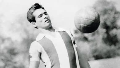 A hist&oacute;ria de Florencio Amarilla, o her&oacute;i paraguaio na Copa de 1958 que fez parte de elenco ganhador do Oscar