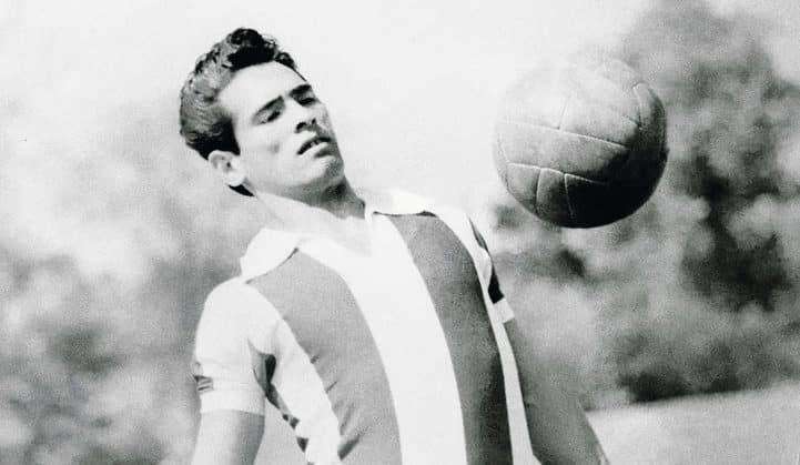 A hist&oacute;ria de Florencio Amarilla, o her&oacute;i paraguaio na Copa de 1958 que fez parte de elenco ganhador do Oscar