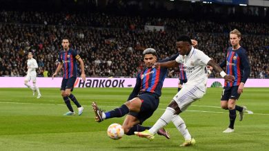 A defesa do Barcelona, um dos seus pilares na temporada, prevaleceu no Bernab&eacute;u e o impulsionou &agrave; vit&oacute;ria