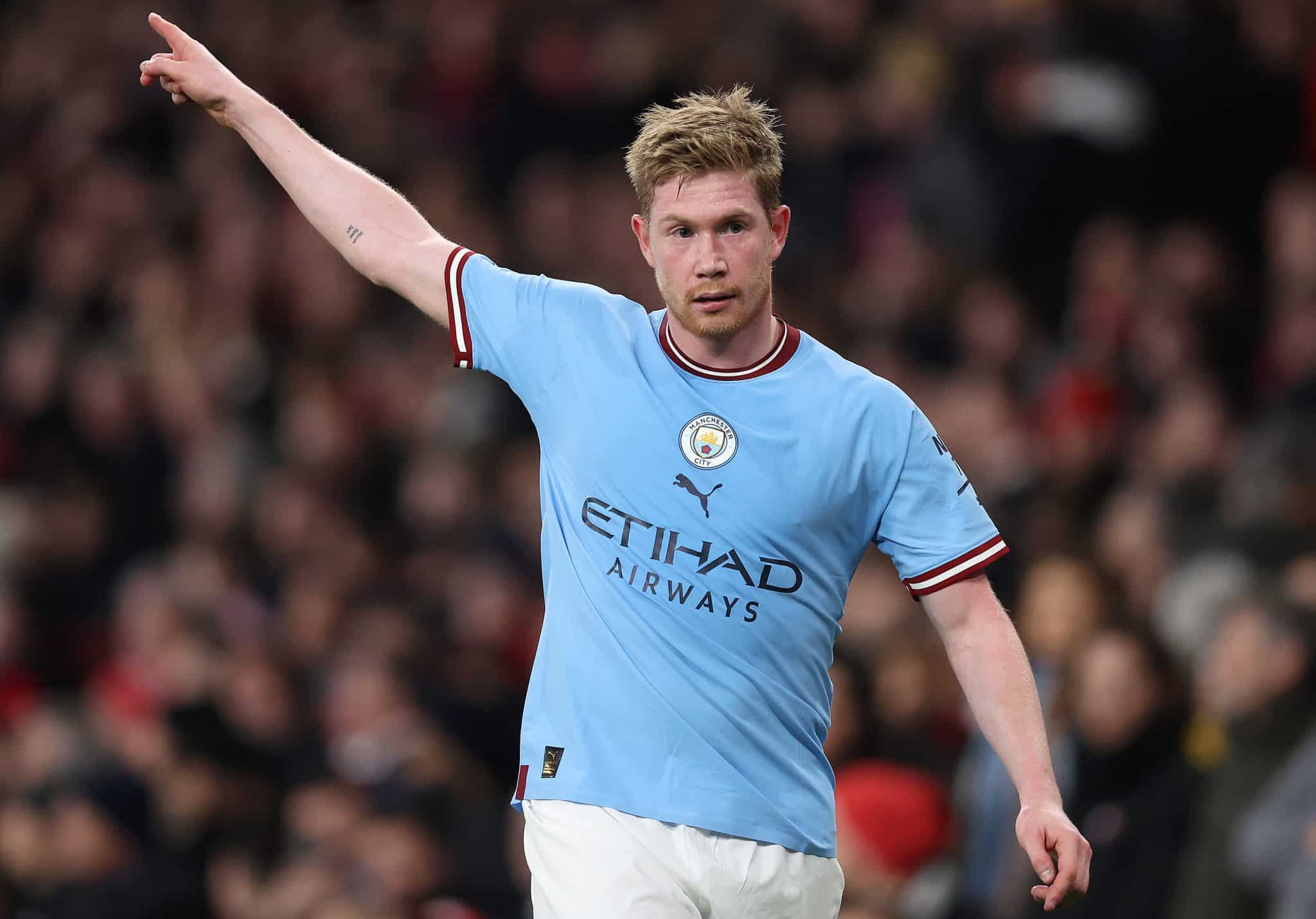 De Bruyne: &ldquo;A Premier League mudou um pouco, com os times de baixo gastando mais e aumentando a dificuldade&rdquo;