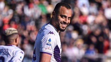 Arthur Cabral d&aacute; sequ&ecirc;ncia &agrave; boa fase e marca o sexto gol nas &uacute;ltimas sete partidas pela Fiorentina