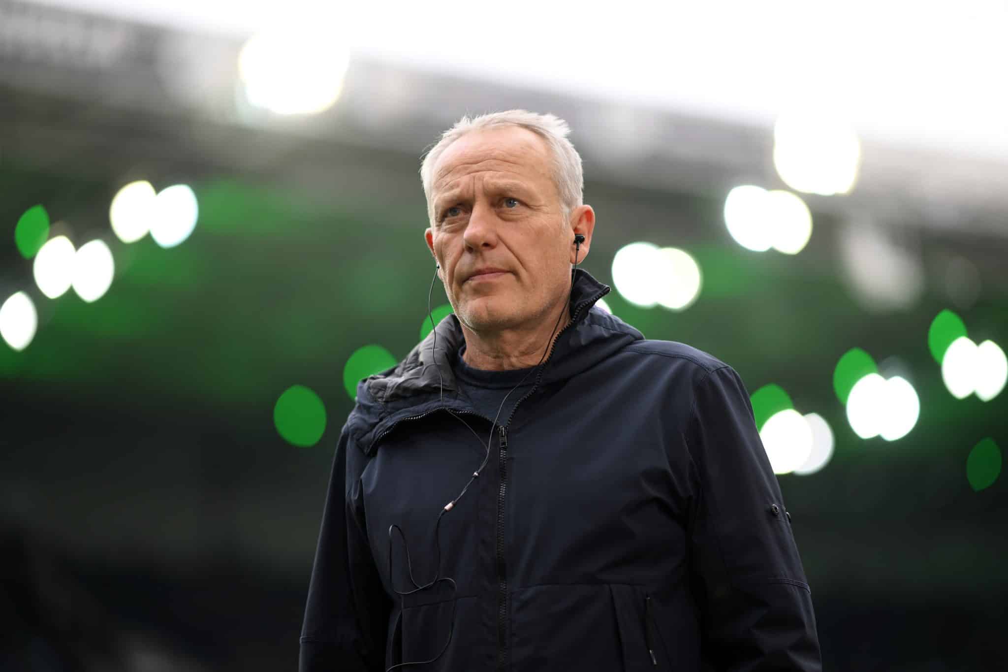 H&aacute; 11 anos no comando do Freiburg e h&aacute; 27 anos no clube, Christian Streich renova mais uma vez seu contrato