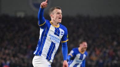 A noite do Liverpool n&atilde;o foi ruim s&oacute; na Champions: Brighton e Brentford encostaram na Premier League