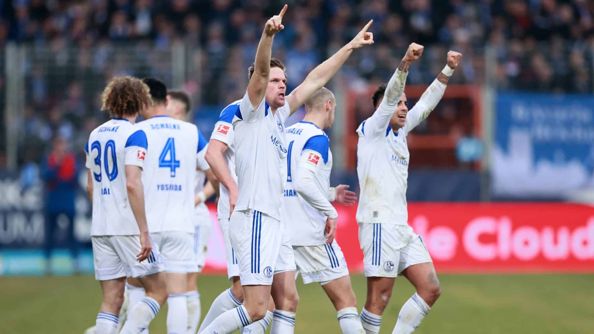 Schalke 04, enfim, parece em recupera&ccedil;&atilde;o, e Union Berlim e Freiburg se distanciam dos l&iacute;deres