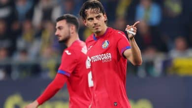 La Liga teve seu gol mais tardio deste s&eacute;culo: Enes &Uuml;nal buscou o empate para o Getafe aos 61 do 2&deg; tempo